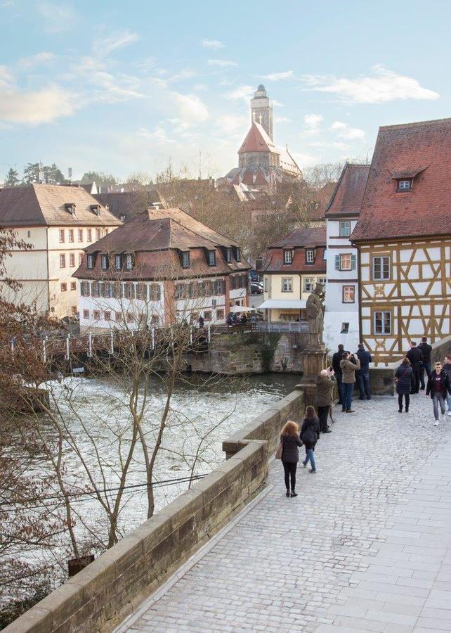 Rathausschaenke Apartment Bamberg Exterior foto