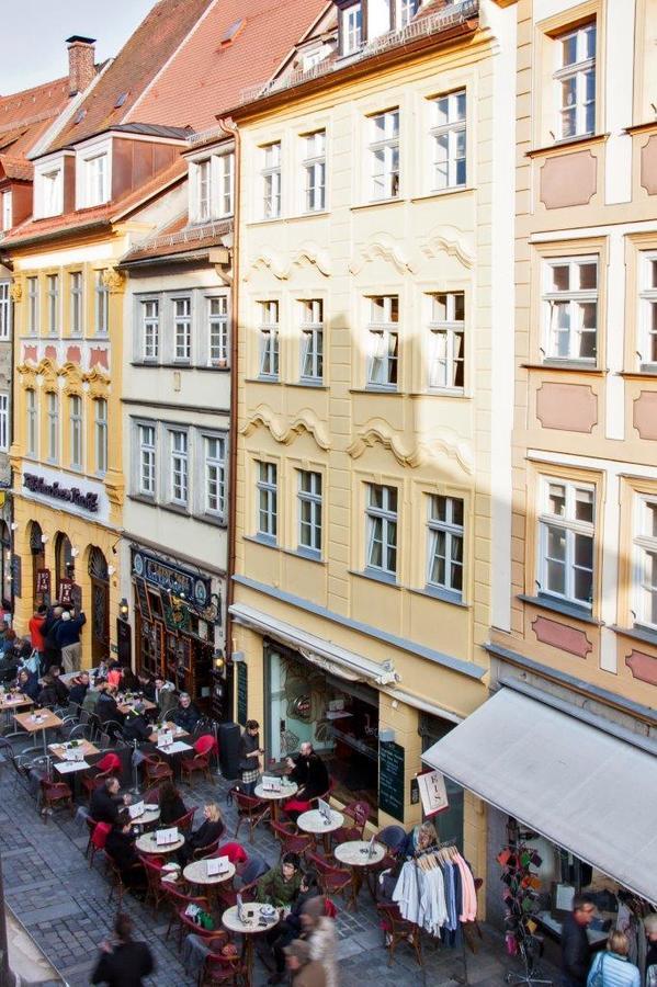 Rathausschaenke Apartment Bamberg Exterior foto