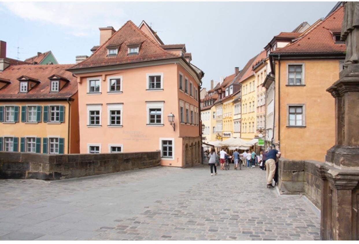 Rathausschaenke Apartment Bamberg Exterior foto