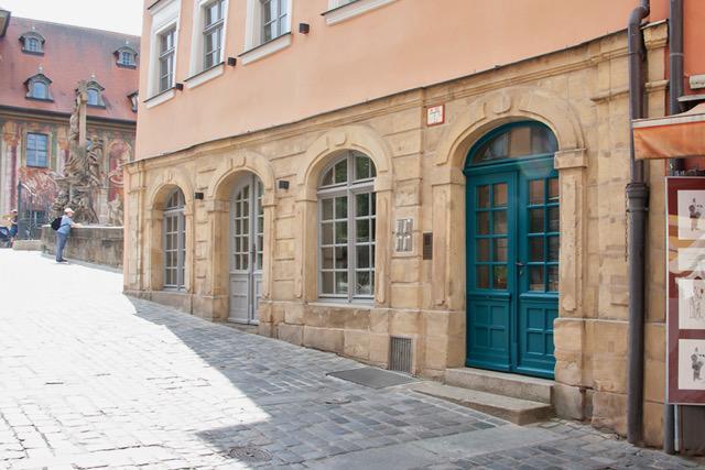 Rathausschaenke Apartment Bamberg Exterior foto