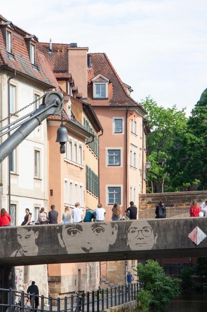 Rathausschaenke Apartment Bamberg Exterior foto